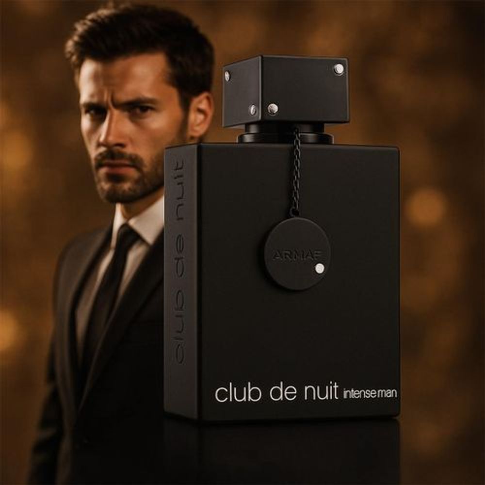 Armaf Club De Nuit Intense Man Eau De Parfum 200ml slika 2