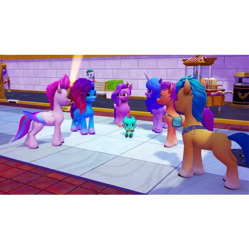 My Little Pony: A Zephyr Heights Mystery (Nintendo Switch) slika 2