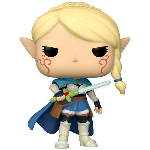 POP figure Black Clover Charlotte Chase Exclusive slika 2