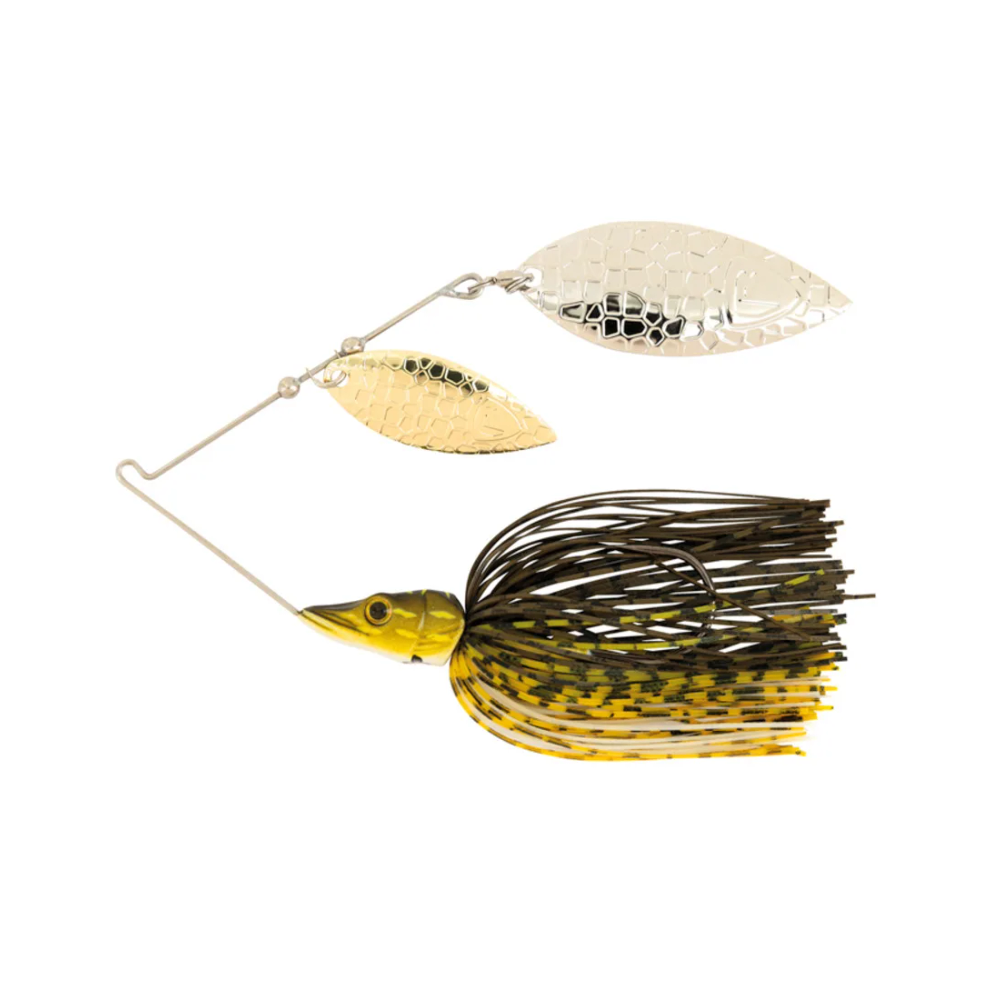 Fox Rage metalna varalica Spinnerbait 7g - Pike (NSA011) slika 1