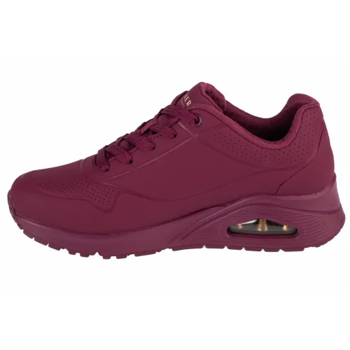 Skechers Uno-Stand on Air 73690-Plum Ženske Tenisice slika 6