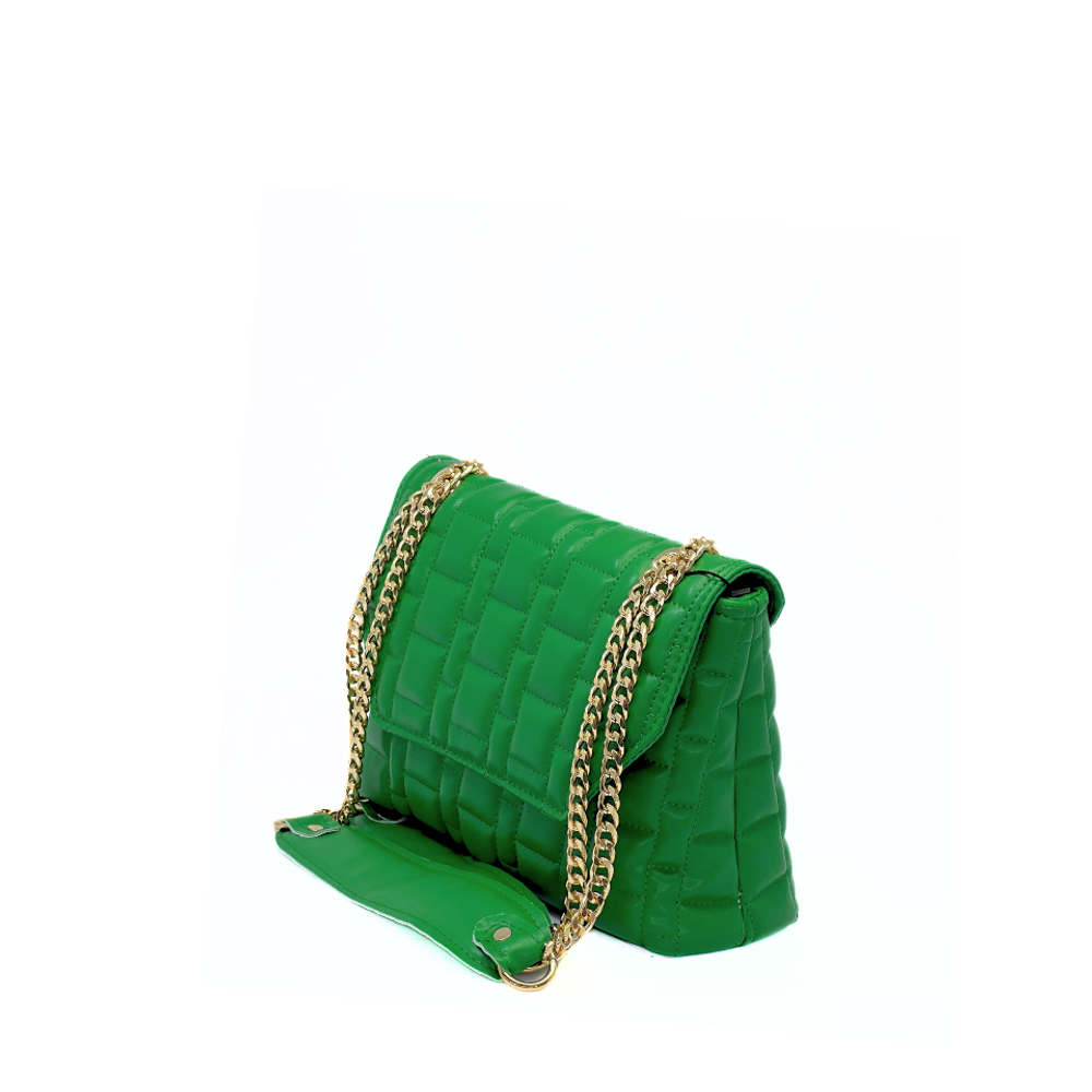 ILEA Ženska torba Ketty S 26x19cm, Zelena slika 2