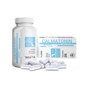 VetaPro CALMATONIN 60 kapsula