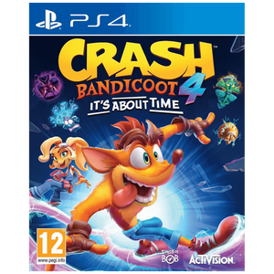 Sony Igra PlayStation 4: Crash Bandicoot 4 It’s About Time