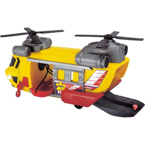 DICKIE helikopter za spašavanje 30 cm 203306004 slika 8