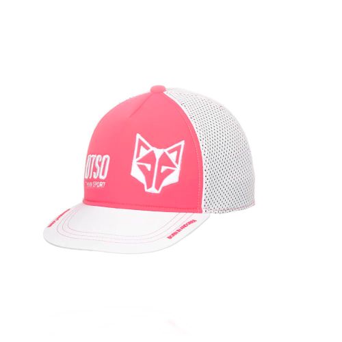 Otso kapa Snapback Fluo Pink &White slika 1