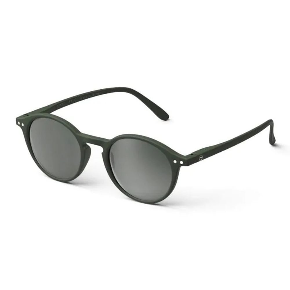 Unisex Sunčane naočale IZIPIZI IZIPIZI #D SUN Green slika 2