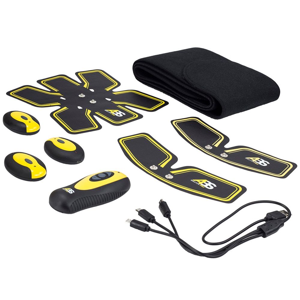 Abs master pro elektrostimulator mišića slika 2