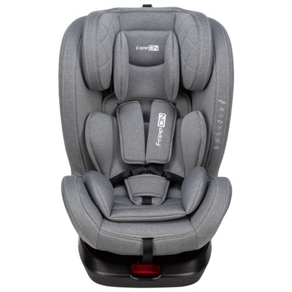 FreeON Autosjedalica SIERRA 360° iSize 40-150cm Isofix, 81880 Grey slika 5