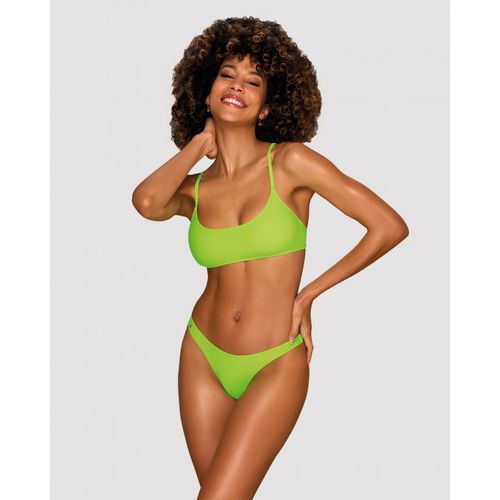 Bikini Mexico Beach green - L slika 7