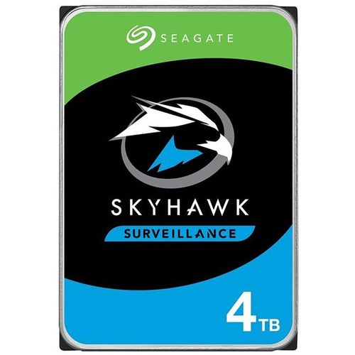 SEAGATE 4TB 3.5 inča SATA III 256MB ST4000VX016 SkyHawk hard disk slika 1