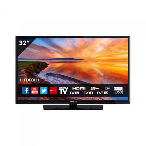 Hitachi LED TV 32" 32HB4T62 slika 1