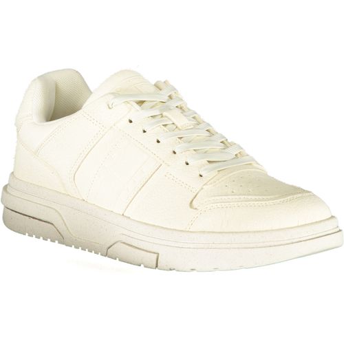 TOMMY HILFIGER MEN'S WHITE SPORTS SHOES slika 2