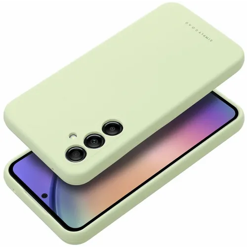 Roar Cloud-Skin Case - za Samsung Galaxy A54 5G svijetlo zelena slika 3