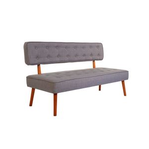 Westwood Loveseat - Grey Grey 2-Seat Sofa