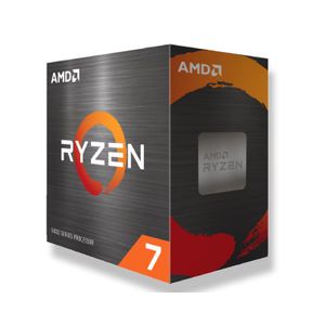 AMD Ryzen 7 5800XT 8 cores do 4.8GHz Box (100-100001582BOX)