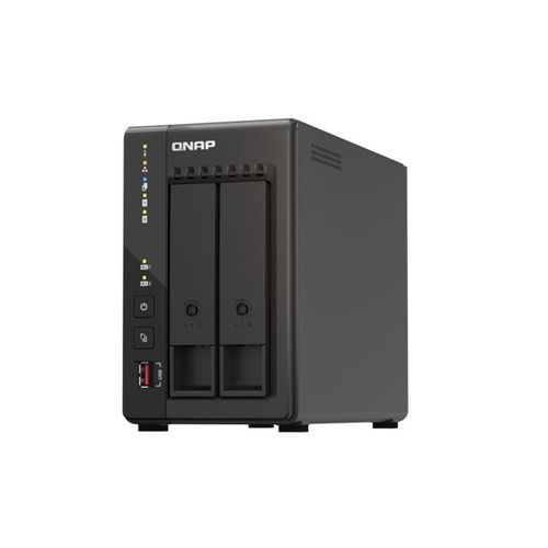 QNAPS STORAGE NAS TS-253E-8G slika 1