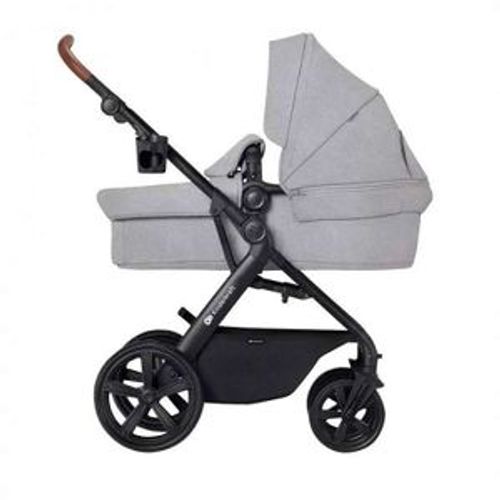 Kinderkraft Kolica 3U1 A-Tour Light Grey slika 2