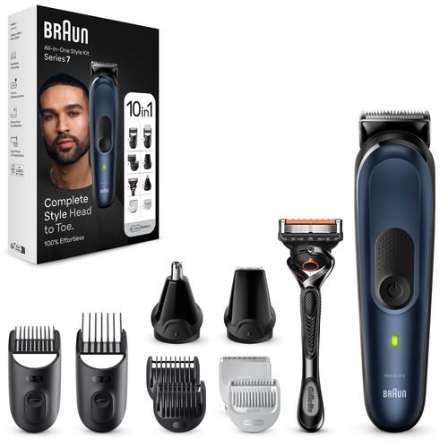 Braun all in one serija 7 7410 10u1 slika 1