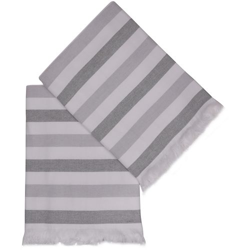 Colourful Cotton Fouta set (2 komada) Stripe slika 3