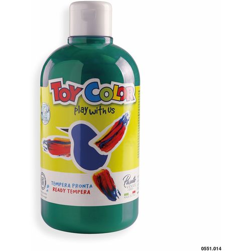 Toy Color tamnozelena tempera 500 ml slika 1