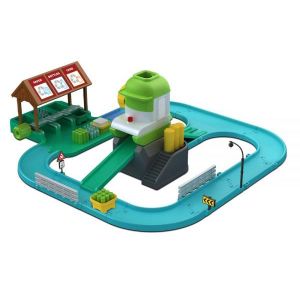 Robocar Poli - Set za igru Đubratarac