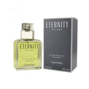 Calvin Klein Eternity za Muškarce Eau De Toilette 100 ml