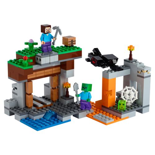 LEGO® MINECRAFT® 21166 napušteni rudnik slika 10