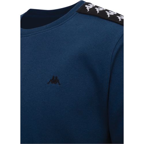 Kappa lasse sweatshirt 312008-19-4122 slika 4