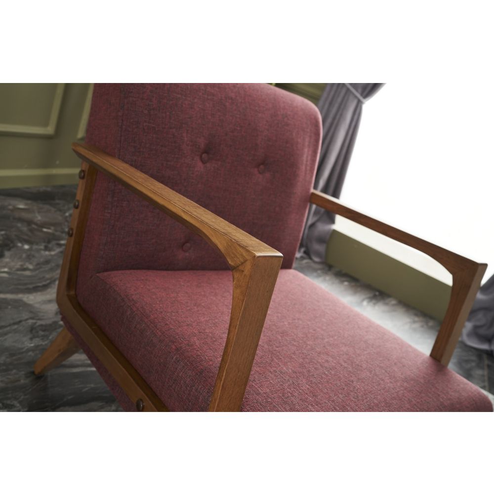 Kemer - Kamen Crveni Wing Chair slika 4