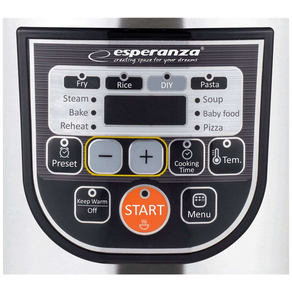 Esperanza Višenamjenski ekspres lonac / Multicooker EKG011, 5 l slika 5