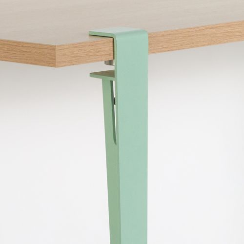 Eurotas - Wooden
Mint Green Wooden
Mint Green Dining Table slika 5