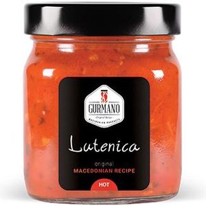 Gurmano Pindžur Ljuti 300G