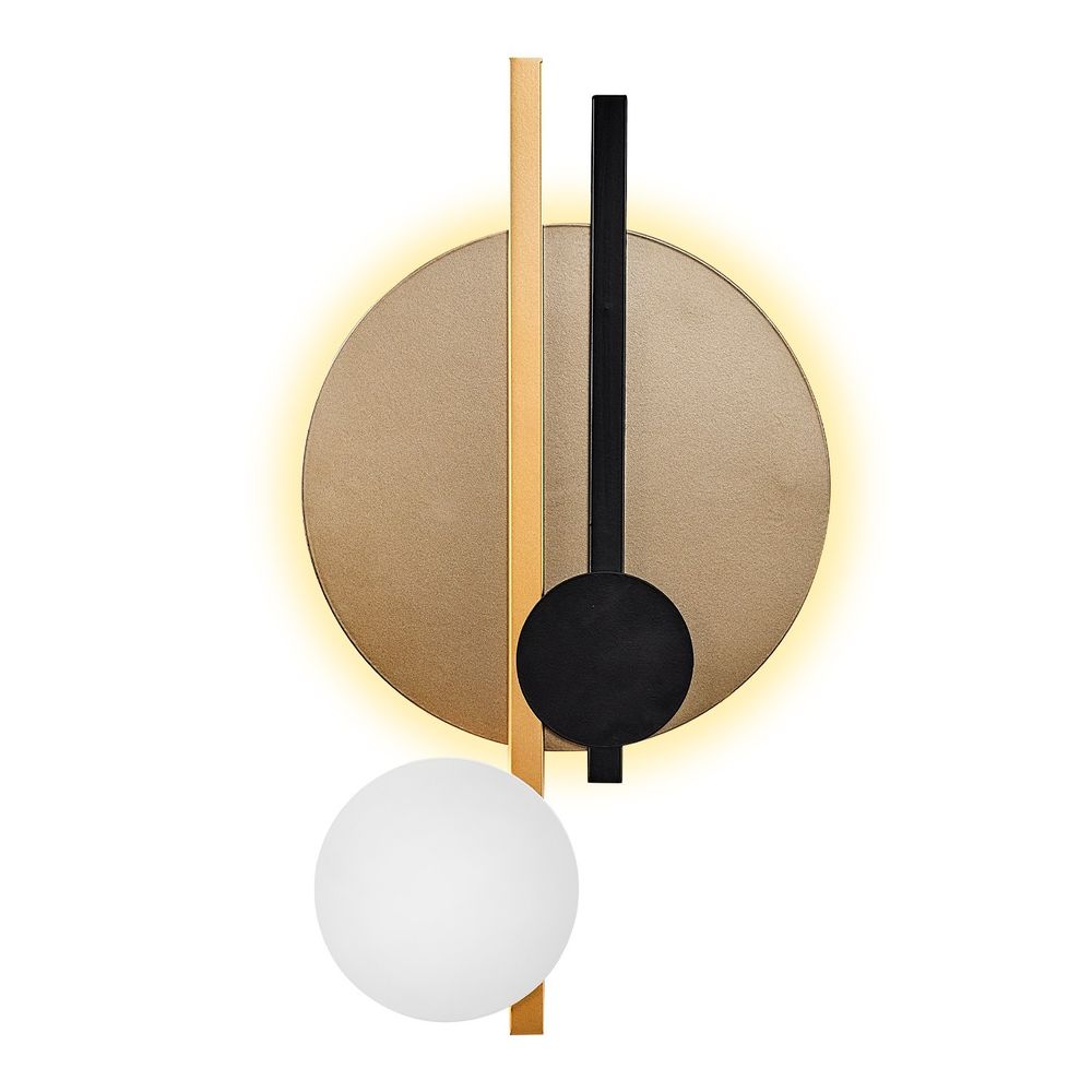 Zidna Lampa L1121 - Višebojna slika 2