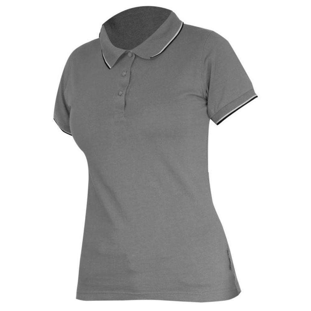 Majica polo ženska siva S L4031501 slika 1