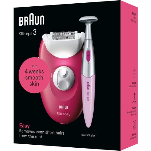 Braun epilator SE3-202 slika 4