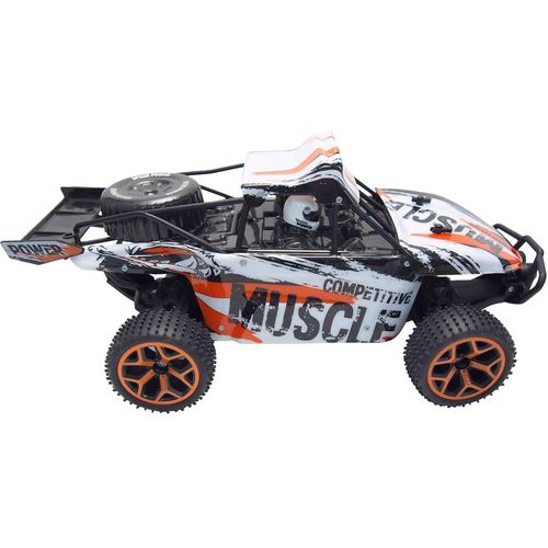 Amewi 22220 Extreme D5 1:18 RC model automobila za početnike električni  buggy pogon na sva četiri kotača (4wd) uklj. baterija, punjač i odašiljačka baterije slika 2