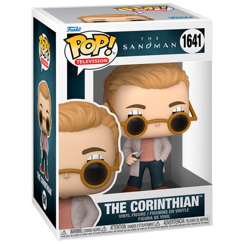 POP figure The Sadman The Corinthian slika 2