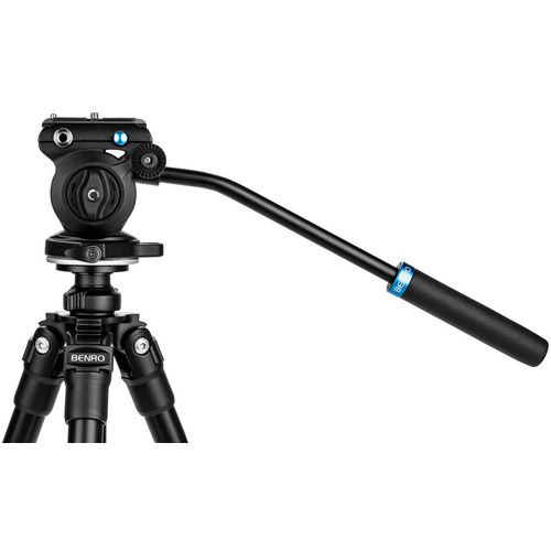 S2PRO Benro S2PRO video glava kapaciteta 2.5kg slika 5