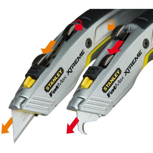 Stanley nož FatMax Xtreme Twin Blade slika 1