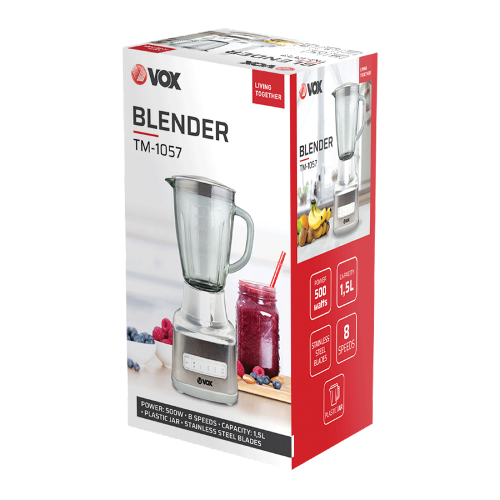 VOX Blender TM 1057 / 1.5 l, 500 W slika 2