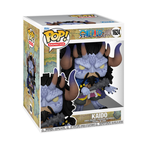 FUNKO POP ANIMATION: ONE PIECE - KAIDO (BEAST FORM) 6"