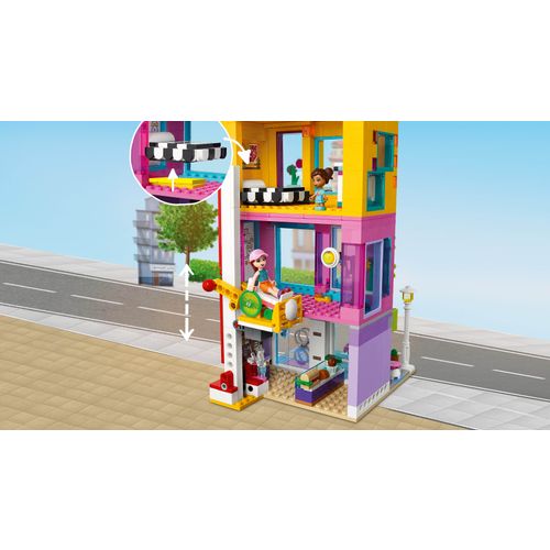 LEGO® FRIENDS 41704 zgrada u glavnoj ulici slika 14