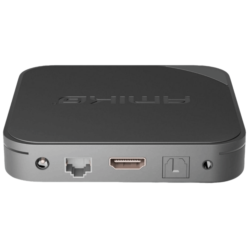 Amiko Prijemnik IPTV, Android OS , 2/16GB, 4K, WiFi, Bluetooth - A11 GREEN slika 4