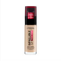 L'Oreal Paris Infaillible 32H Fresh Wear tečni puder 130 True Beige