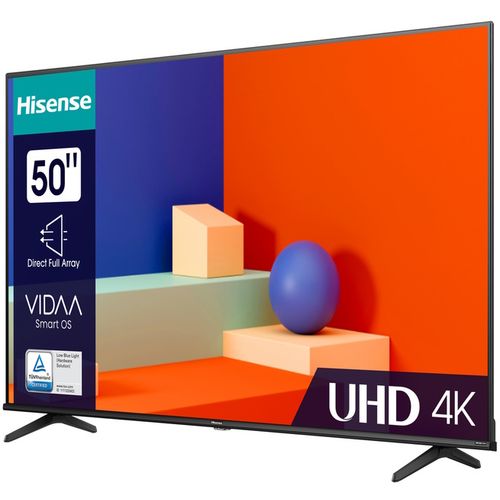 HISENSE 50 inča 50A6K LED 4K UHD Smart TV slika 3