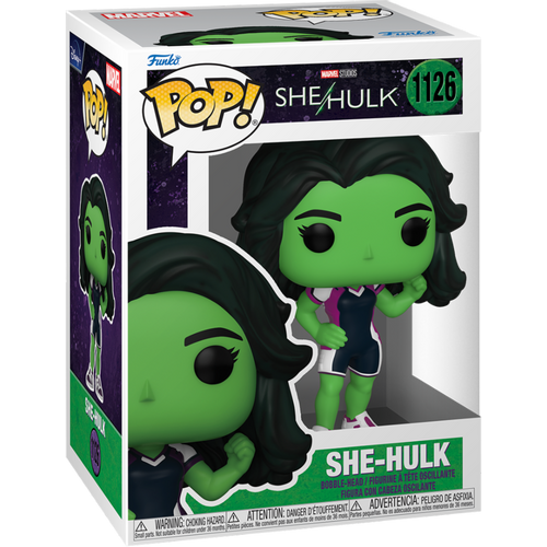 Funko Pop Vinyl: She - Hulk - She Hulk slika 1