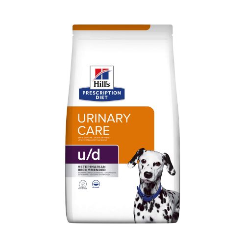 Hill's Prescription Diet u/d Urinary Care Hrana za Pse, 4 kg slika 7