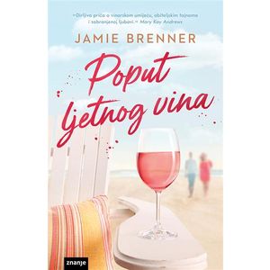 POPUT LJETNOG VINA, Jamie Brenner