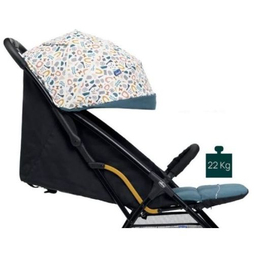 Chicco Kolica Glee, Joyful Teal slika 3